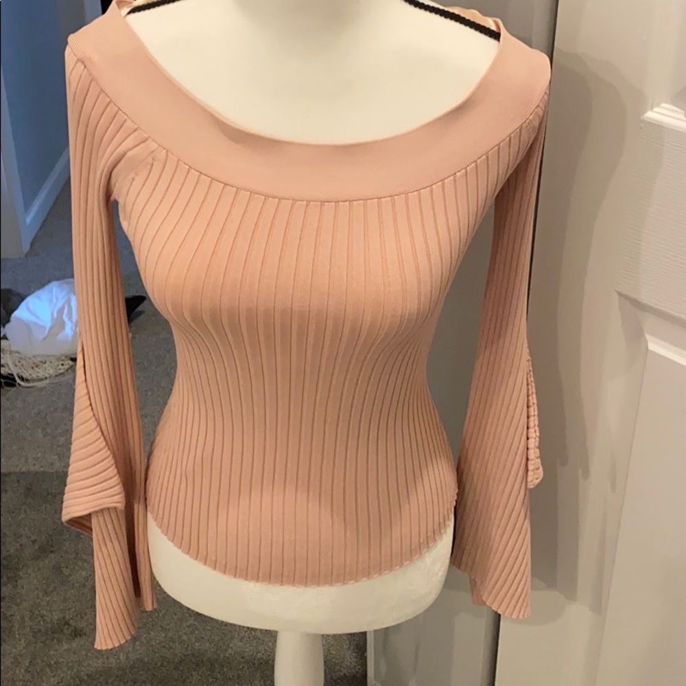 Bebe top - Picture 2 of 7
